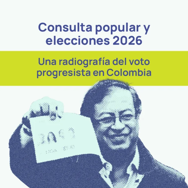 Consulta popular y elecciones 2026
